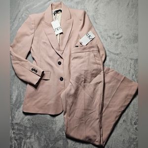M Zara Pantsuit